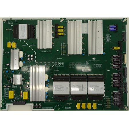 LG OLED77C9PUB.BUSYLJR Power Board EAY65905502 (3PCR03080A, LGP83G2-22OP)