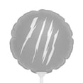 thumbnail image 2 of Effete Feline Claw Marks Scratch Balloons (Round and Heart-shaped), 6", 2 of 4