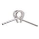 thumbnail image 3 of Rompecabezas de Metal Brain Teaser Puzzle Juguete Clásico Interesante, 3 of 9