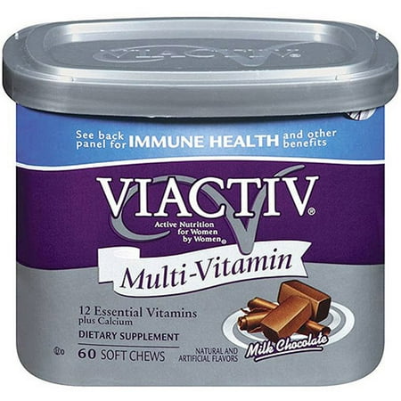 Viactiv Multi-Vitamin, 60 Count