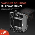 thumbnail image 3 of A-Premium Ignition Coil Compatible with Chevrolet Spectrum Geo Prizm Isuzu Pontiac Toyota Celica Corolla L4 1.5L 1.6L 1.8L, 3 of 7
