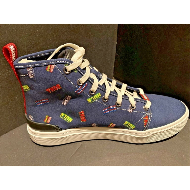 Toms top high tops
