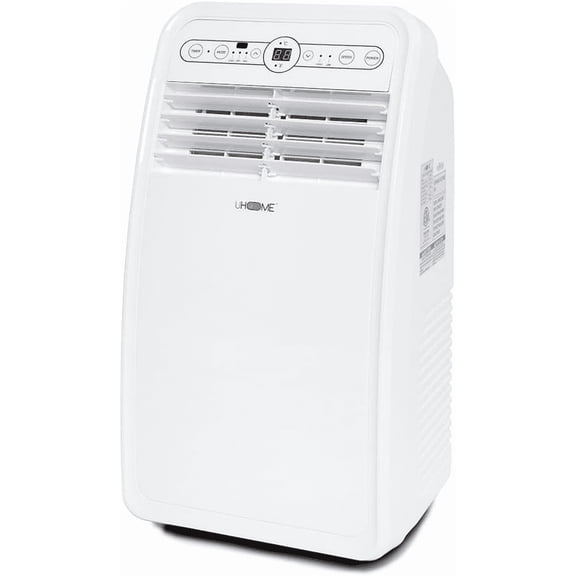 Uhome 8000 BTU 350 Sqft Portable Air Conditioner