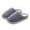 Gray B, variant on Bovxnpu Women's Warm Fuzzy Slippers Winter House Shoes, Women's Casual Winter Furry Strap Home Friendly Flat Slippers Comfy Soft Lightweight Indoor House Shoes