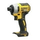 thumbnail image 1 of Destornillador de impacto DEWALT 20V MAX DCF787E1 inalámbrico con batería, 1 of 9