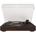 thumbnail image 1 of Crosley C8A-Wa Tocadiscos Accionado Por Correa Con Preamplificador Incorporado, Cartucho At3600L Ajustable Y Zócalo De Mdf De Grado De Audio De Nogal, 1 of 5
