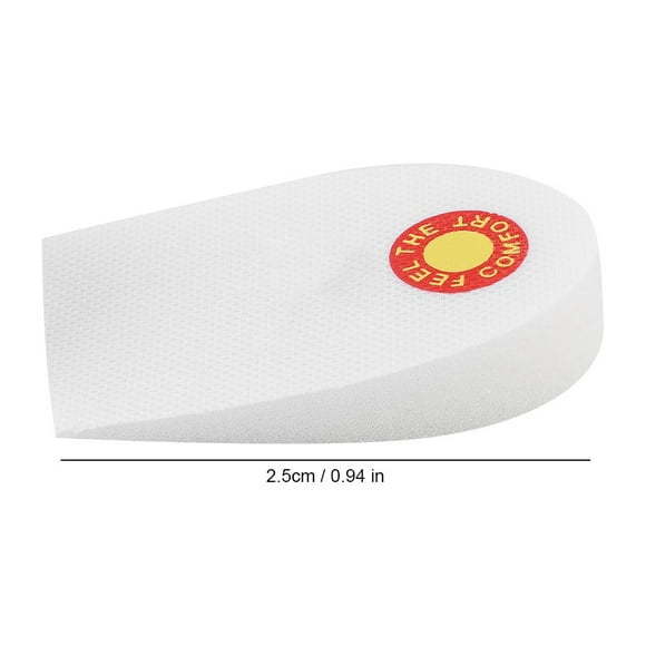Height Increase Insert, Heel Lift Insert Shoes Insole Height Increase Insert For Men And Women