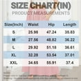thumbnail image 3 of QIJIE Women's Skirts Drawstring Soft Elastic Swing Maxi Flowy Skirts Cotton Plus Size High Waist Trendy Long Length Skirts with Pockets Pink M, 3 of 6