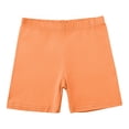 thumbnail image 5 of Jalioing 5 PCS Girls Athletic Biker Shorts High Waist Stretchy Yoga Dance Shorts Cotton Shorts, 5 of 7