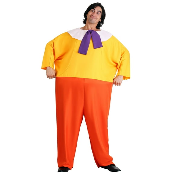 Tweedledee and Tweedledum Adult Costume Alice in Wonderland