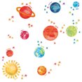 thumbnail image 1 of WallPops WPK2582 Our Galaxy Art Kit Wall Decal, Multicolor, 1 of 1