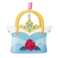 thumbnail image 2 of Disney Parks Aurora Purse Handbag Christmas Resin Ornament New with Tags, 2 of 3