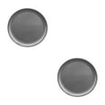 thumbnail image 2 of mmirethe Commode de Stockage en Acier Inoxydable Plaque de Camping Compacte et Peu Encombrante Plaque de Service Plaque de Camping Classique 2Set, 2 of 6