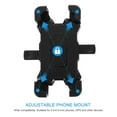 thumbnail image 3 of Pavo 1pc Universal Bike Phone Holder Adjustable Universal Motorcycle Phone Mount, 3 of 5