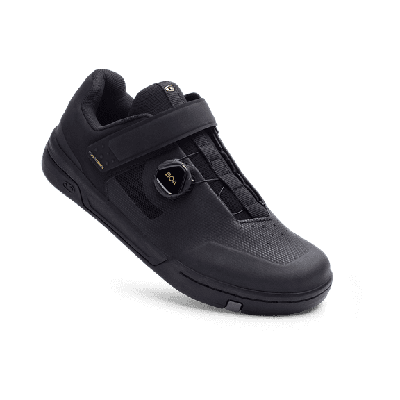 Crank Brothers Stamp Boa Black/Gold/Black 5.0