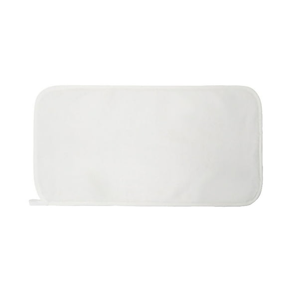 Fiudx Toalla de Microfibra, Franela Suave y de Belleza, Paño Desmaquillante Reutilizable, Cuidado de La Piel Sensible, Solución de Limpieza Diaria, Regalo para Mujer, Diseño Ecológico