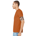 thumbnail image 5 of Bella Canvas Jersey T-Shirt Single Pack, Men's Crewneck Short Sleeves Autumn Tee, 3XL, 5 of 5