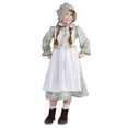 thumbnail image 1 of Disfraz Dress Up America Pioneer para niñas, estilo colonial, 1 of 4