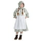 thumbnail image 1 of Disfraz Dress Up America Pioneer para niñas, estilo colonial, 1 of 4