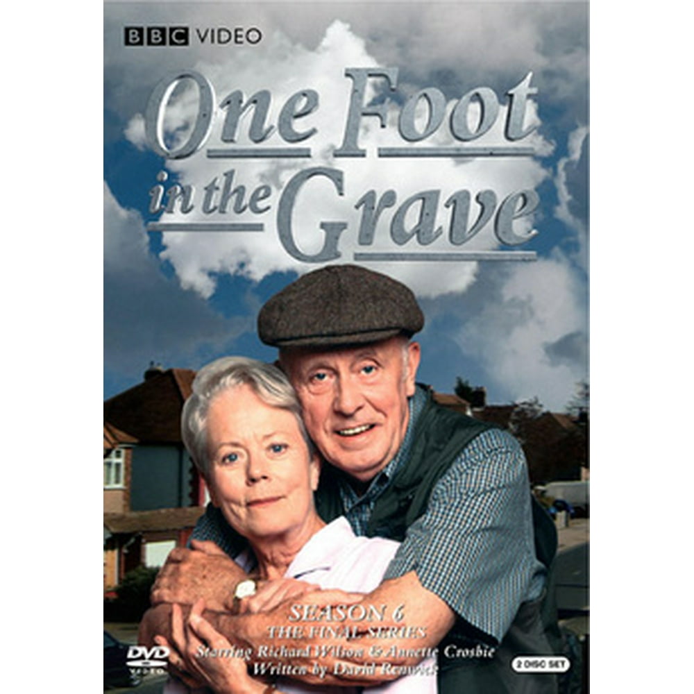 One Foot In The Grave Season 6 (DVD)