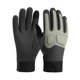 thumbnail image 4 of Guantes Motocicleta Guantes Fleece Interior Pantalla Táctil Función Antideslizante Ajustable para Conducción Motocicleta Hombres Mujeres Protección Fr Verde grisáceo, 4 of 8