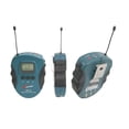 thumbnail image 1 of Receptor de Audio Califone WS-R con 16 Canales y Salida para Auriculares, 1 of 3