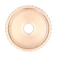 thumbnail image 2 of Wood Angle Grinder Disk, Durable Wood Grinder Wheel Excellent Performance Easy To Use  For Home Gold, 2 of 8