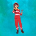 thumbnail image 3 of Northlight Firefighter Boys Halloween Children's Costume - Ages 4-6 Years, 3 of 5