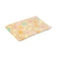 thumbnail image 2 of Energy Efficient Heated Pet Bed Indoor Warm Sleeping Mat with Removable Washable Cover for Winter Season Comfort, 2 of 6