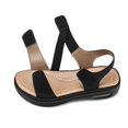 thumbnail image 3 of PennySue Women's Shoes Slip-Resistant Flat Sandals Medium Air Platform Open Toe Sport Sandals, 3 of 6