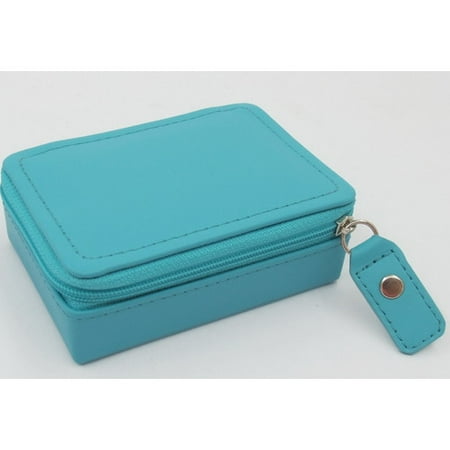 Budd Leather Jewelry Box