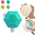 thumbnail image 2 of Pet Combing Shower Sprayer Pet Shower Nozzle Pets Shower Bath Brushblue, 2 of 5