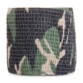 thumbnail image 2 of YSNOOWE 1Pcs Camo Wrap Non-woven Fabric Insulation Grip Improvement for Use 177 x 2 x 2 Inch, 2 of 3