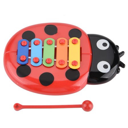 Rdeghly Beetle Xylophone Cadeau De Musique Instrument Cadeau Jouets Pour Enfants Developpement Educatif Jouet Instrument De Musique Jouet Musical Bebe Walmart Canada