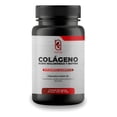 thumbnail image 1 of Colágeno Hidrolizado Acido Hialuronico y Biotina 100 Cápsulas Suplemento Alimenticio Naima Lab, 1 of 8