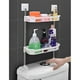 thumbnail image 3 of Organizador de baño para pared MYRVA dos niveles, 3 of 3