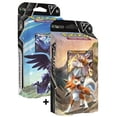 thumbnail image 2 of Juego de cartas coleccionables Pokémon 2022 Battle Theme Decks Lycanroc V y Corviknight V, 2 of 2