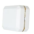 thumbnail image 4 of Luxury Necklace Pendant Box, Pendant Box Unique Elegant Easy to Clean Jewelry Storage Box with Light for Storage of Jewelry Gift Display, Jewelry Storage, Birthday, 4 of 7