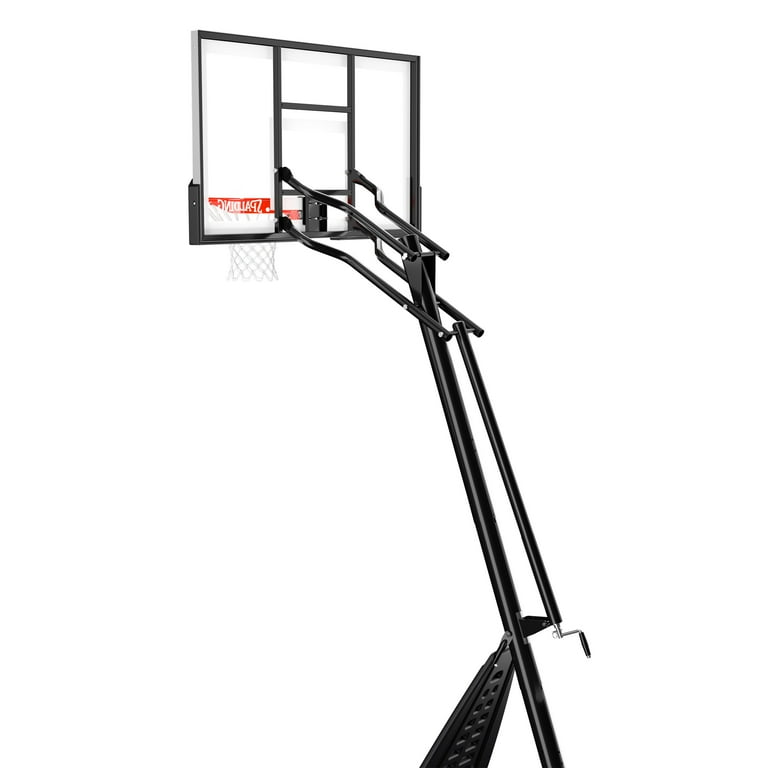 Spalding 54 Performance Acrylic Pro Glide® Portable, 41 OFF