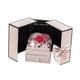 thumbnail image 3 of Caja de regalo para San Valentín, jabón, rosa, flor, contenedor hecho a mano, flores, rosas, regalos estilo A, 3 of 9