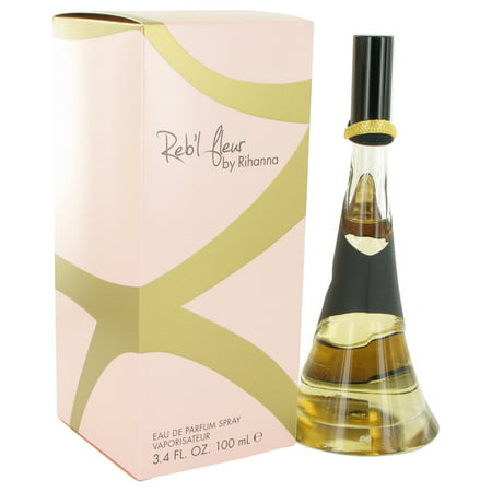 Rihanna Reb'l Fleur Eau De Parfum Spray for Women 3.4 oz