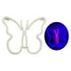 thumbnail image 5 of Letrero de , luz led de de mariposa para pared, decoración de pared Luz Yuyangstore Luz de letrero de neón, 5 of 8