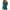 C4-Aicd Blue, variant on a.Jesdani Womens Tops Plus Size Short Sleeve Dark Green Shirts Lace Pleated Tunic Tops M