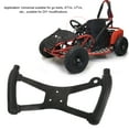 thumbnail image 4 of Volant de Kart, Volant UTV Style H Sportif pour ATV, 4 of 8