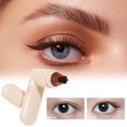 thumbnail image 4 of SDOHIG 2 Pcs Gel Eyeliner Pencil Set, Foldable Eyeliner Stamp for Perfect Wings, Waterproof Eyeliners Tool, Smudge Proof Eyeliners Pen for Beginners, 4 of 10