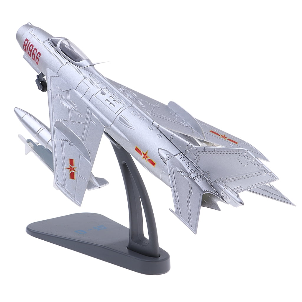 Shenyang J 6 Farmer 1 72 Scale War Aircraft Diecast Model Display Stand Walmart Com Walmart Com Shenyang J 6 Farmer 1 72 Scale War Aircraft Diecast Model Display Stand Walmart Com Walmart Com