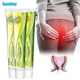 thumbnail image 1 of Sumifun-crema Herbal para hemorroides, pomada para el cuidado de la fisura Anal, alivio del dolor, 1/2/3 piezas yaoshenbao LED, 1 of 2