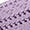 Light Purple, variant on Women's Woven Orthopedic Soft Shoes Arch Support Walking Flying Sneakers Diabetic Walking Flats