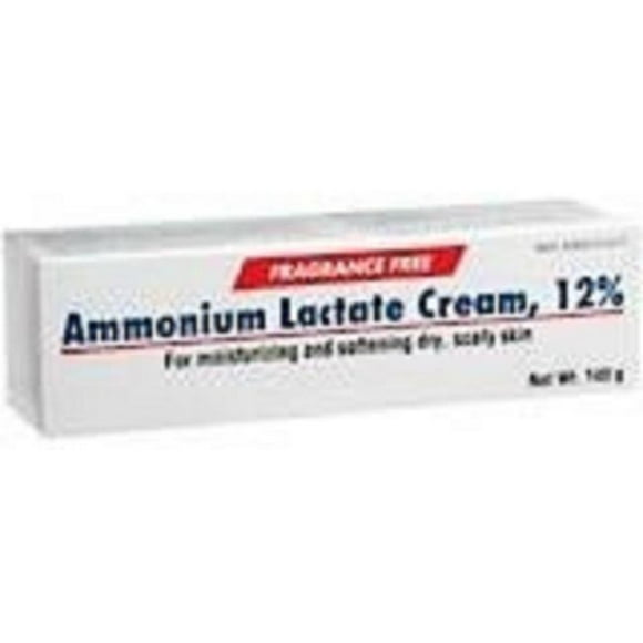 Ammonium Lactate Cream