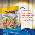 thumbnail image 5 of (6 pack) Dolores® Tuna in Water, Chunk Light Yellowfin in Water, 2.6 oz Pouch, 5 of 10